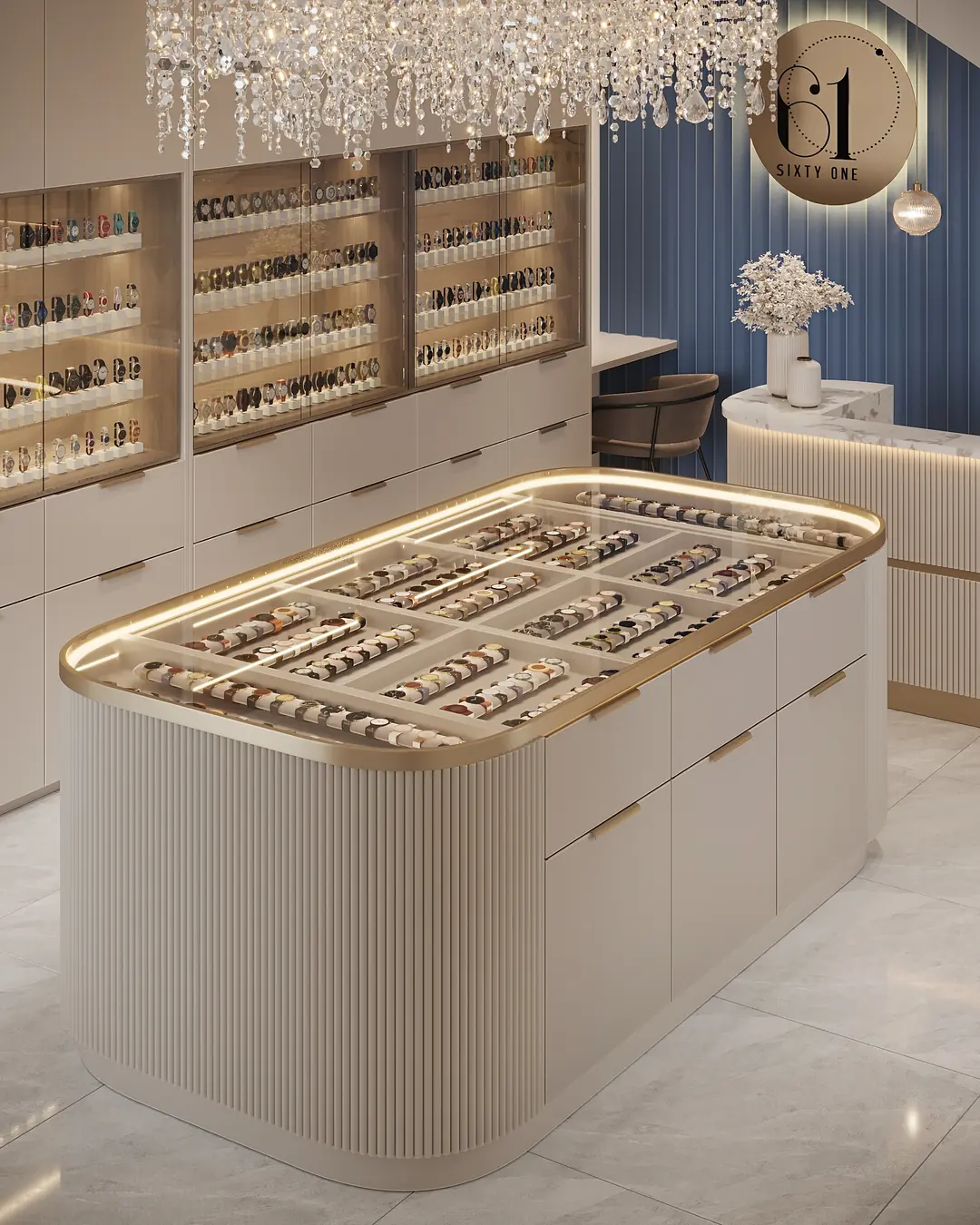 שעון יוקרתי