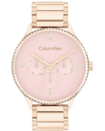 שעון יד לאישה 25200370 Calvin Klein קלווין קליין
