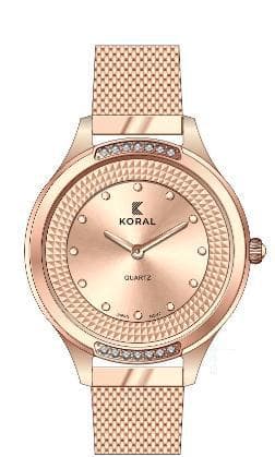 שעון יד נשים Koral 15641M-3 קורל