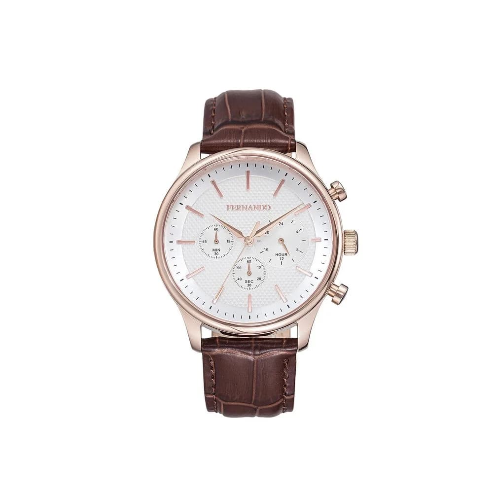 שעון גברים אלגנטי Fernando