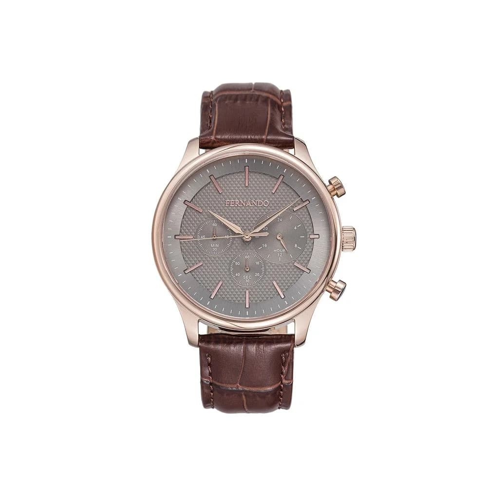 שעון גברים אלגנטי Fernando