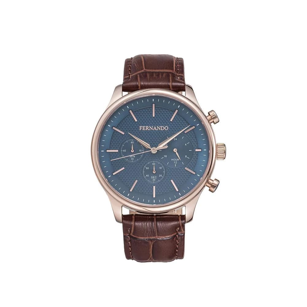 שעון גברים אלגנטי Fernando
