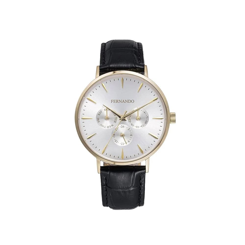 שעון יד לגבר FERNANDO F1994-2 פרננדו