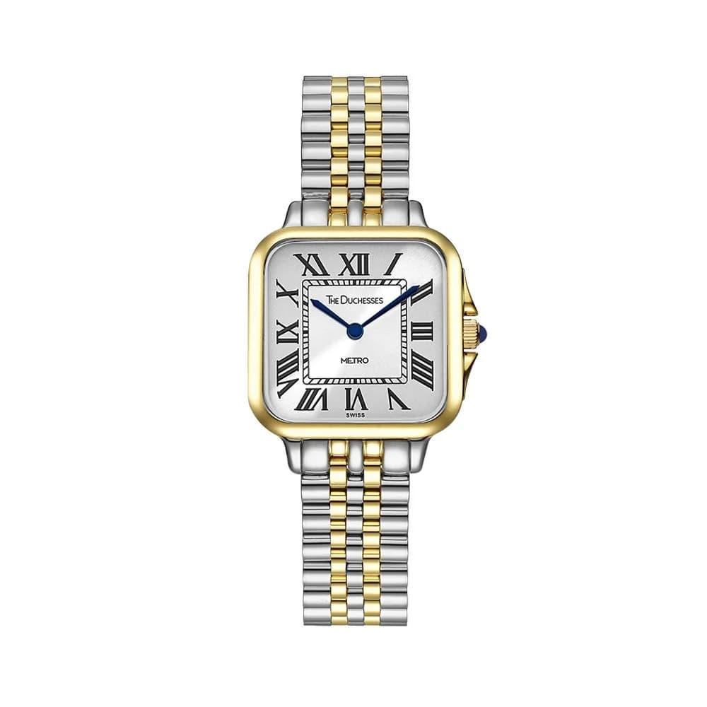 שעון יד METRO לאישה טוטון DUMESYSM2R