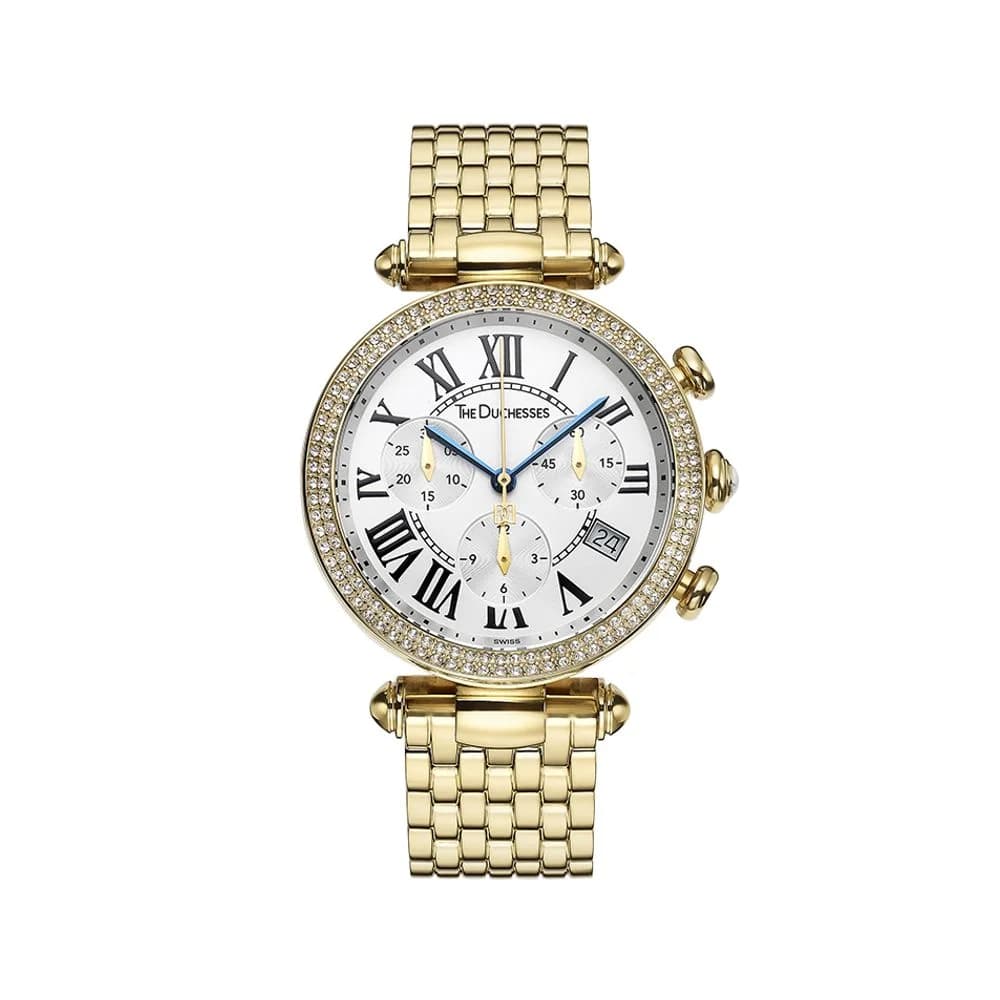שעון יד לאישה -THE DUCHESSES ODYSSEY