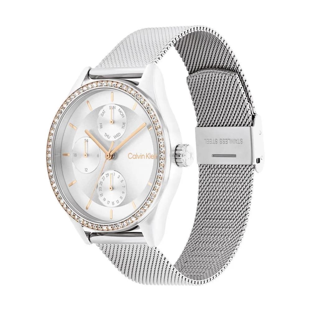 שעון יד לאישה 25100010 Calvin Klein