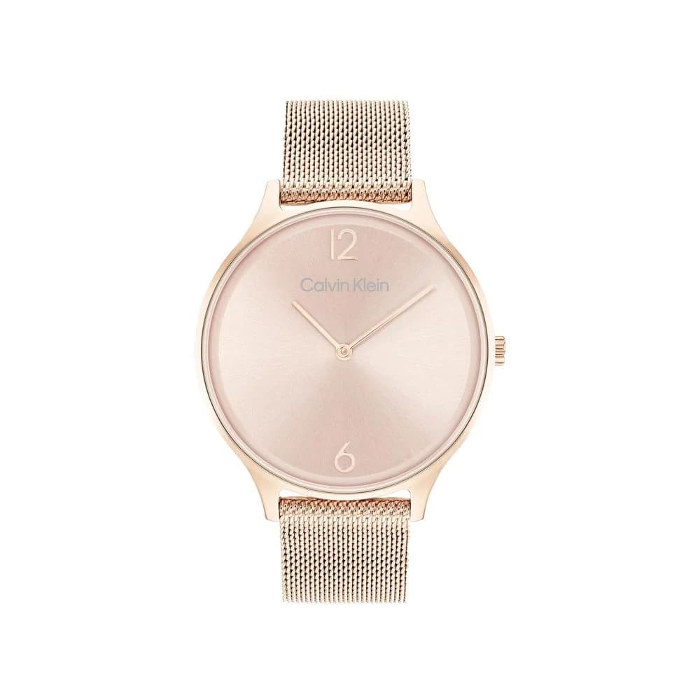 שעון Calvin Klein מקולקציית Timeless דגם 25200002